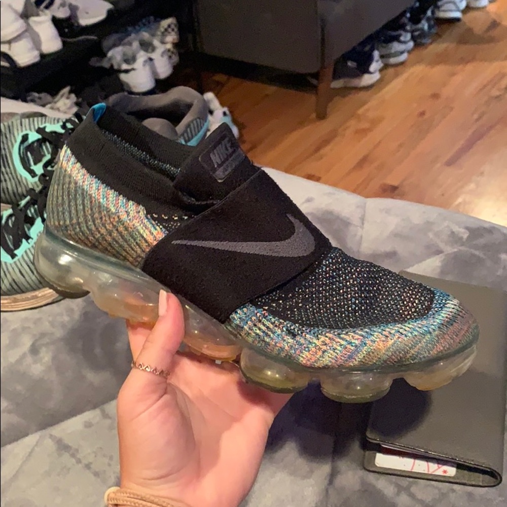 Rare unreleased Nike Vapormax Sample Mens 7, W 9